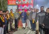 भंगी पुल से टांडा बाईपास तक अंधेरा हुआ दूर, विधायक जिम्पा ने समर्पित कीं अत्याधुनिक स्ट्रीट लाइटें