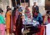 गांव महोगला में मुफ्त चिकित्सा शिविर का आयोजन, ग्रामीणों को मिली स्वास्थ्य सेवाएं