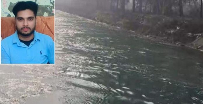 missed young dead in river