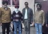 8000 की रिश्वत लेते पटवारी राम सिंह को विजीलैंस ब्यूरो ने दबोचा