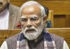 नेहरू ने किया धोखा, मुस्लिम लीग और जिन्ना के दबाव में वंदे मातरम का हुआ बंटवाराः PM मोदी