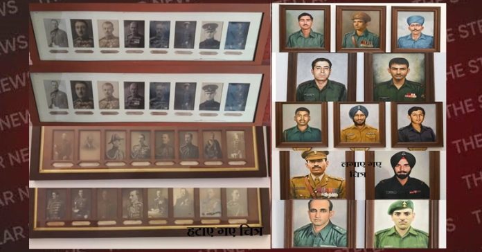 rashtrapati bhawan british officers pics