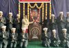 एसएवी स्कूल में गुरुपूर्व के उपलक्ष्य में विशेष सभा आयोजित