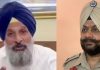 ਮਜੀਠੀਆ ਨੂੰ ਗ੍ਰਿਫ਼ਤਾਰ ਕਰਨ ਵਾਲਾ SSP ਸਸਪੈਂਡ