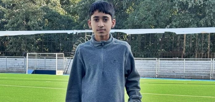 sukhchain-rana-selected-under-14-punjab-team-from-hoshiarpur-punjab