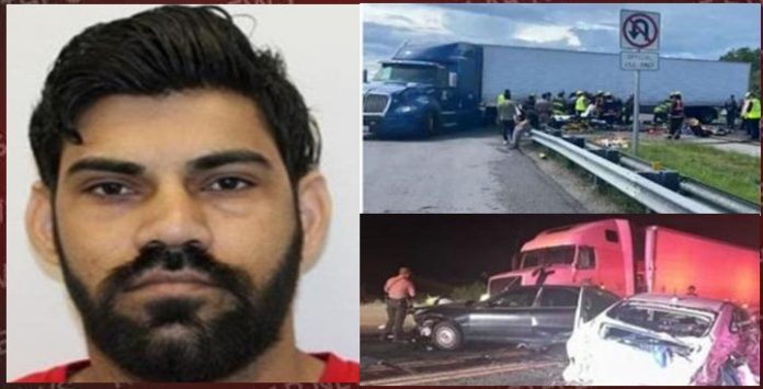 usa accident