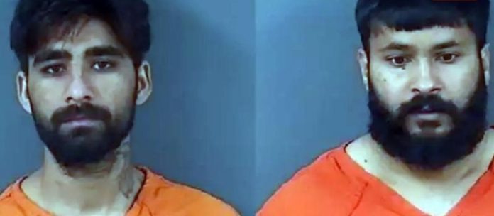 2 indian person arrested in usa