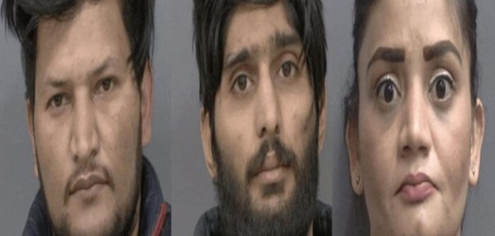 3 canidian punjabi arrested