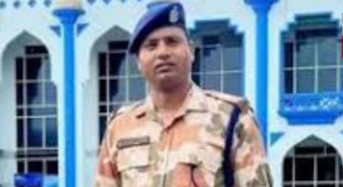 ITBP DEAD In uttrakhand