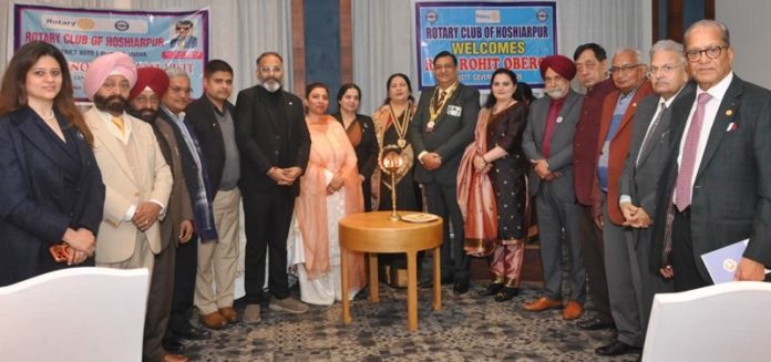 ROTARY CLUB