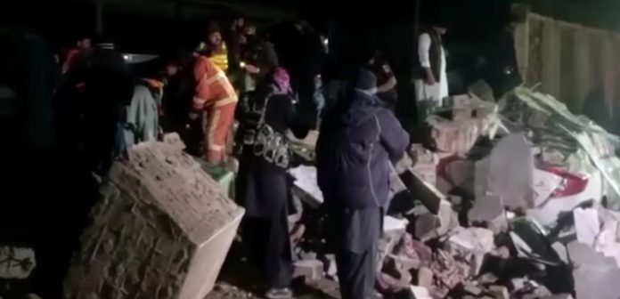 THE SUCIDE ATTACK THAT TOOK IN PAKISTAN