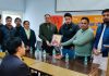 अखिल भारतीय विद्यार्थी परिषद युवाओं में भारत भावना भरने का कार्य कर रही है: कुंद्रा