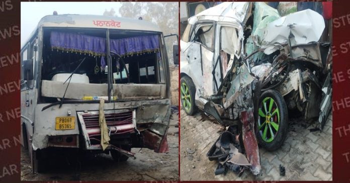 accident dasuha