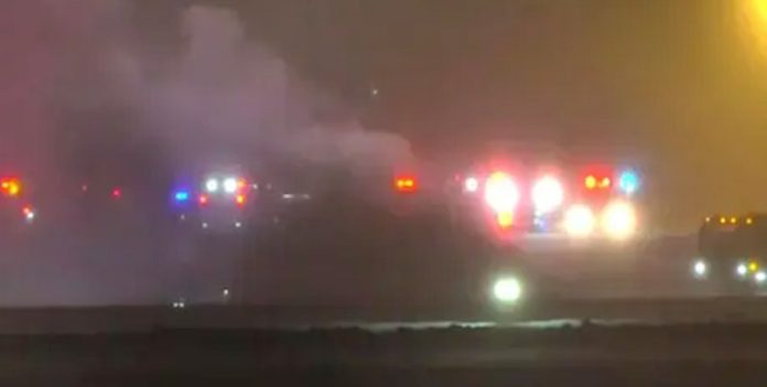 america plane crash
