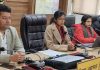 रेवेन्यू कोर्ट मैनेजमेंट सिस्टम से रेवेन्यू कोर्ट मामलों के निपटारे में आएगी तेज़ी और पारदर्शिता: आशिका जैन