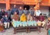 लासयं क्लब ने भावुक माहौल में वृद्ध आश्रम में मनाई लोहड़ी
