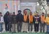 बजरंग दल हिन्दोस्तान ने बैठक में की नई नियुक्तियां