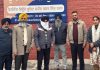 गढ़शंकर में तैनात ब्लॉक अधिकारी राजपाल सिंह रिश्वत लेने के आरोप में गिरफ्तार