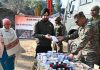 Indian Army’s Jhangar Battalion Facilitates Northern Command’s Dhruva Motorcycle Rally as Part of 10th Veterans Day Celebrations