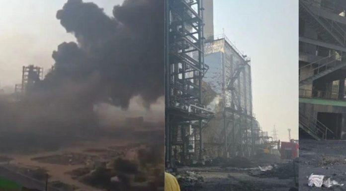 chattisgarh blast, 7 dead