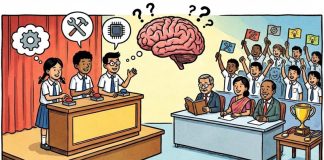 सरकारी स्कूलों में गूंजेगा ज्ञान का डंका: NSQF क्विज प्रतियोगिता में हुनरमंद छात्र दिखाएंगे दम