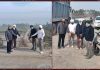 दसूहा-हाजीपुर मार्ग की खस्ताहाल से लोग परेशान, पुल की दयनीय हालत भी हादसों को दे रही न्यौताः राजपूत