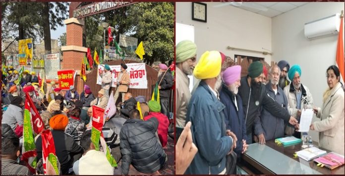 dc office protest