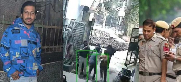 delhi murdered
