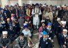 शहीद बाबा दीप सिंह जी के प्रकाश दिवस को समर्पित सुंदर सुलेख मुकाबला करवाया गया