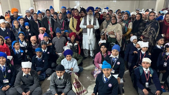 dhan baba deep singh ji