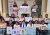 सरकारी कॉलेज होशियारपुर में मनाया गया ‘विश्व हिंदी दिवस’