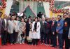 एसएवी जैन डे-बोर्डिंग स्कूल में नई इमारत का उद्घाटन, बच्चों ने बांधा समां