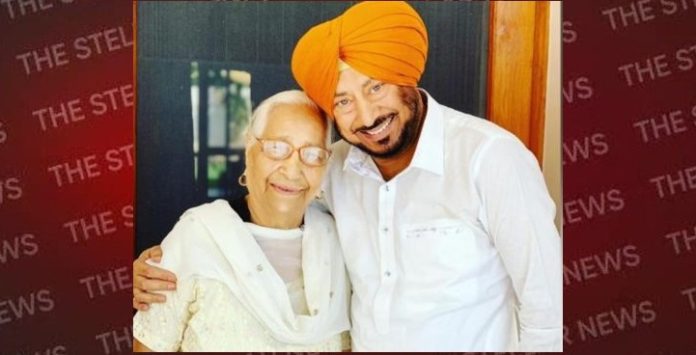 jaswinder bhalla mother death
