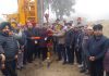 वार्ड नंबर 4 को मिली बड़ी सौगात: ट्यूबवेल निर्माण कार्य का शुभारंभ
