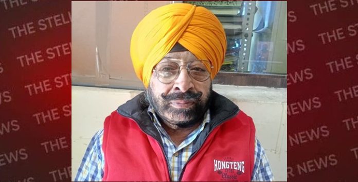 kulwant saini