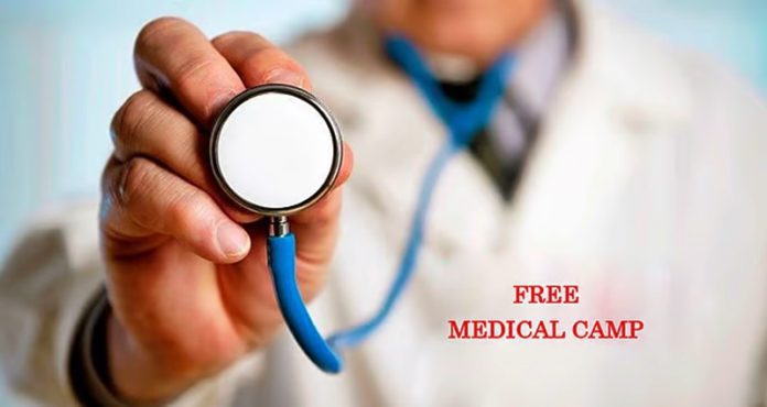 medical camp