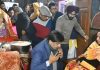 मां भामेश्वरी देवी मंदिर में नतमस्तक हुए विधायक जिम्पा, बहन विनोद जी से लिया आशीर्वाद