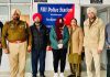 NRI ਪੁਲਿਸ ਨੇ ਬੇਬੀ ਨੂੰ ਕੀਤਾ ਗ੍ਰਿਫ਼ਤਾਰ