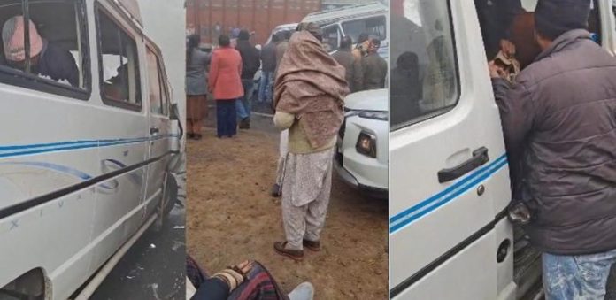 pathankot accident