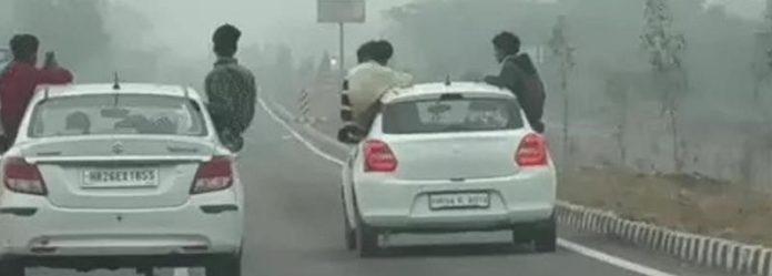 police seized 2 vehicles