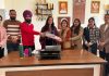 ਮਹਾਰਾਣਾ ਪ੍ਰਤਾਪ ਸਰਕਾਰੀ ਕਾਲਜ ਢੋਲਬਾਹਾ ‘ਚ ਡਾ. ਸਵਿਤਾ ਗੁਪਤਾ ਨੇ ਪ੍ਰਿੰਸੀਪਲ ਵਜੋਂ ਸੰਭਾਲਿਆ ਅਹੁਦਾ
