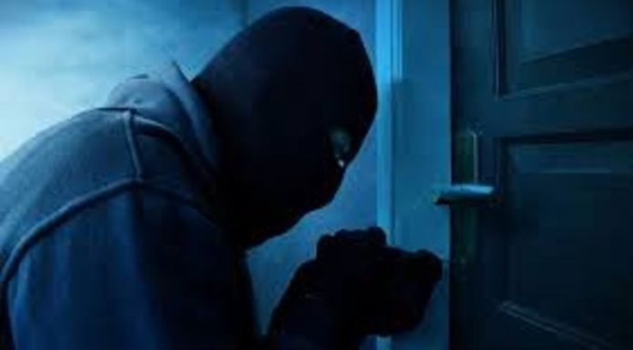 robbery at goldsmith shop