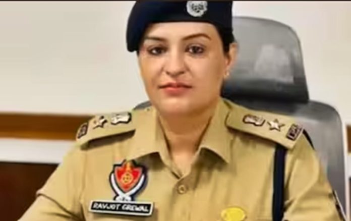 ssp ravjot grewal