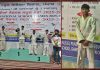 जेम्स स्कूल के युवराज ने राष्ट्रीय स्कूल गेम्स में जीता गोल्ड, शहर व स्कूल का नाम किया रोशन