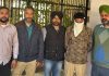 विजीलैंस ने नायब कोर्ट को 8000 रुपए रिश्वत लेते रंगे हाथों किया काबू