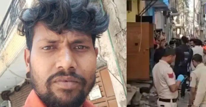 DELHI MURDER CASE