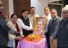 पं. दीनदयाल उपाध्याय जी की पुण्यतिथि पर भाजपा ने ‘समर्पण दिवस’ मनाया