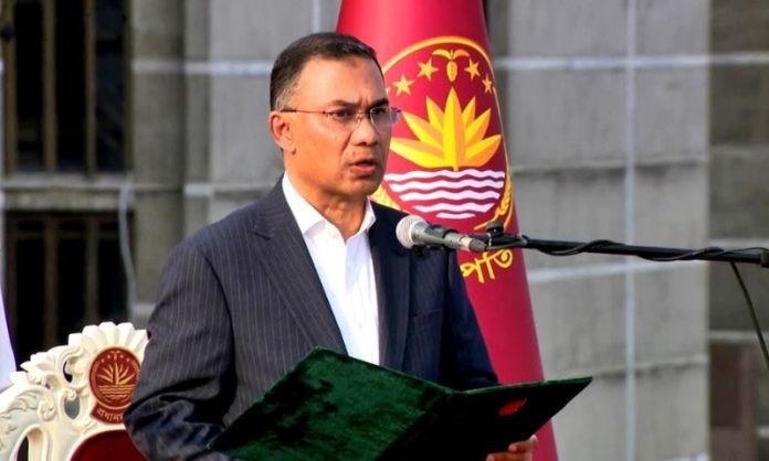 Tarique Rahman