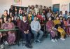 सरकारी स्कूल अज्जोवाल में 12वीं कक्षा के साइंस विद्यार्थियों को दिए विशेष टिप्स