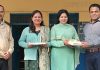 सरकारी स्कूल अज्जोवाल में संगोष्ठी का आयोजन